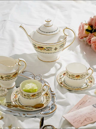 Aynsley Banquet Collection🍇 Make Every Tea Time a Royal Feast
