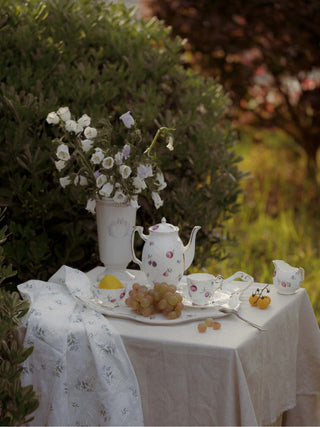 Aynsley Florida Collection 🍇 Step Into a Tropical Garden Afternoon
