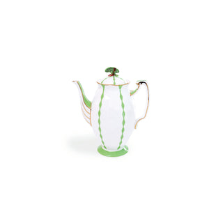 Butterfly Coffee Pot 700ml-Green