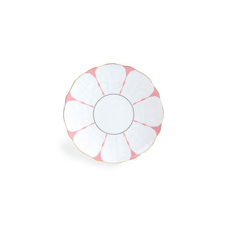 Butterfly Sweet Plate-Pink 21.5cm