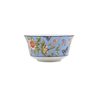 Cottage Garden Windsor Bowl 11.5cm- Blue