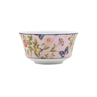 Cottage Garden Windsor Bowl 15.6cm- Pink