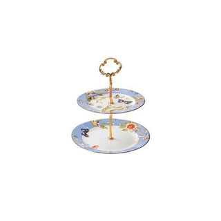 Cottage Garden Windsor Cake Stand