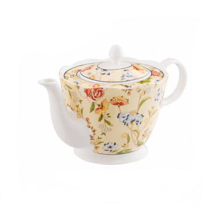 Cottage Garden Windsor Teapot 1100ml