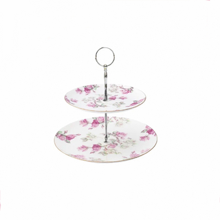 Elizabeth Rose Cake Stand
