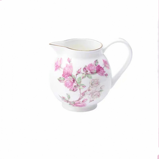 Elizabeth Rose Creamer Dispenser