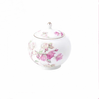 Elizabeth Rose Sugar Bowl Round
