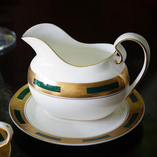 Empress Laurel Cream Dispenser