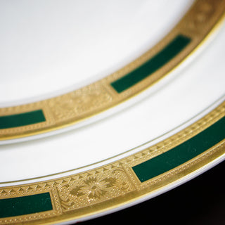 Empress Laurel Dinner Plate