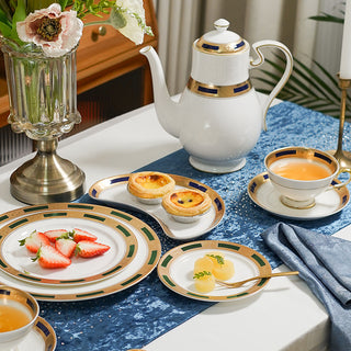 Empress Laurel Side Plate