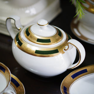 Empress Laurel Sugar Box