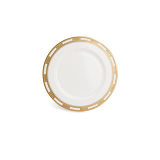 Empress White & Gold Sweet Plate
