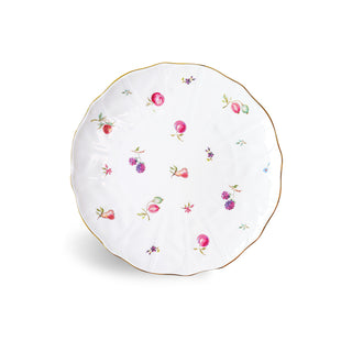 Florida Crocus Sweet Plate 26cm