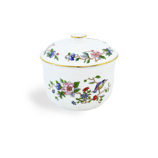 Pembroke Covered Jar