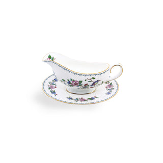 Pembroke Gravy Boat & Saucer