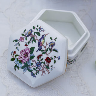 Pembroke Hexagoal Vase
