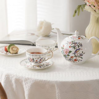 Pembroke Oban 5 Pieces Tea Set