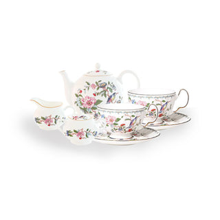 Pembroke Oban 7 Pieces Early Morning Tea Set