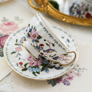 Pembroke Oban Tea Cup & Saucer