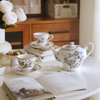 Pembroke Stratford 5 Pieces Tea Set
