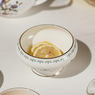 Pembroke Sugar Bowl Round