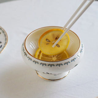 Pembroke Sugar Bowl Round