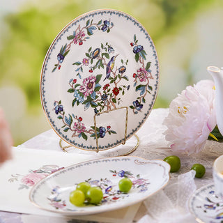 Pembroke Sweet Plate