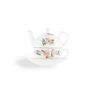 Pembroke Tea For One