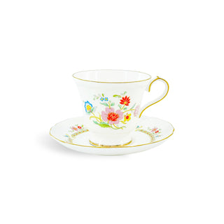 Shangri-La Lancaster Tea Cup & Saucer