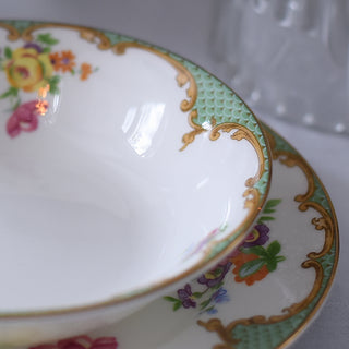 Wilton Cereal Bowl -Green