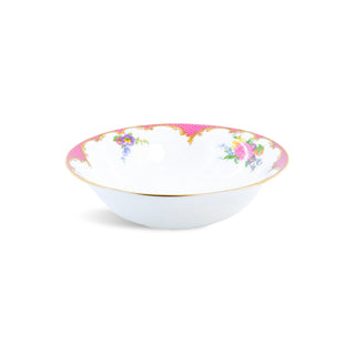 Wilton Cereal Bowl -Red