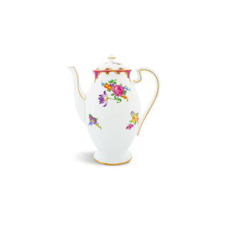 Wilton Coffee Pot 1000ml-Red