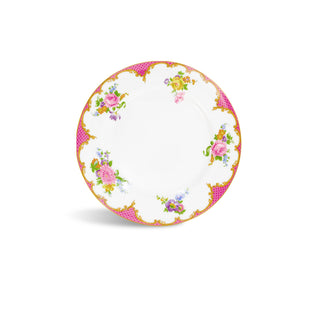 Wilton Dinner Plate -Red