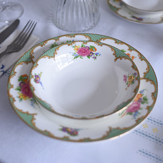 Wilton Pasta Bowl 23.5cm -Green