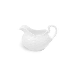 Basketweave Creamer