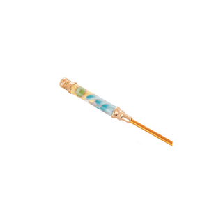 Daisy Teaspoon-Blue