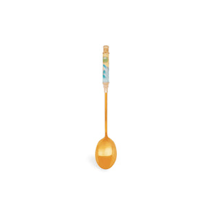 Daisy Teaspoon-Blue