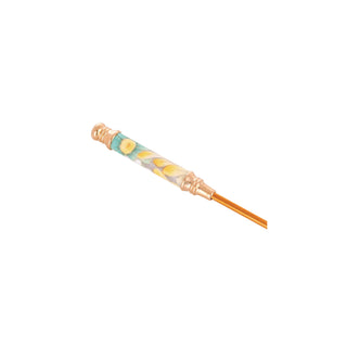 Daisy Teaspoon-Yellow