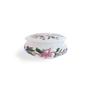 Pembroke Covered Trinket Box