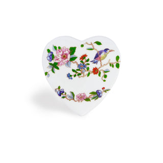Pembroke Heart Shape Trinket Box
