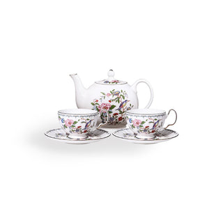 Pembroke Oban 5 Pieces Tea Set