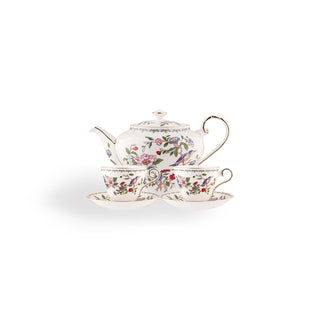 Pembroke Stratford 5 Pieces Tea Set