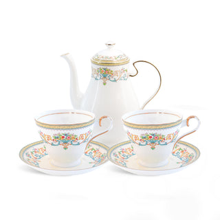 Henley Stratford 5 Pieces Tea Set