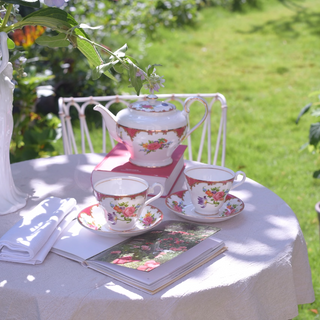 Unveil the Summer Elegance🍃The New Wilton Collection by Aynsley