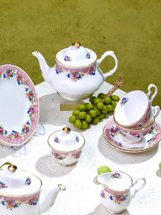 Winter Elegance Awakes❄ — Chelsea, Hand Made in England👑