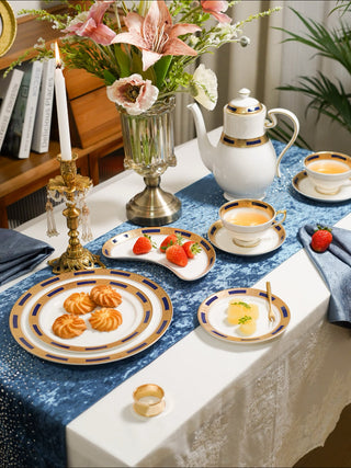 A Regal Debut👑: The Aynsley Empress Collection Has Arrived