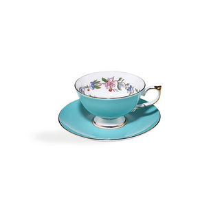 Tea Cup & Saucer
