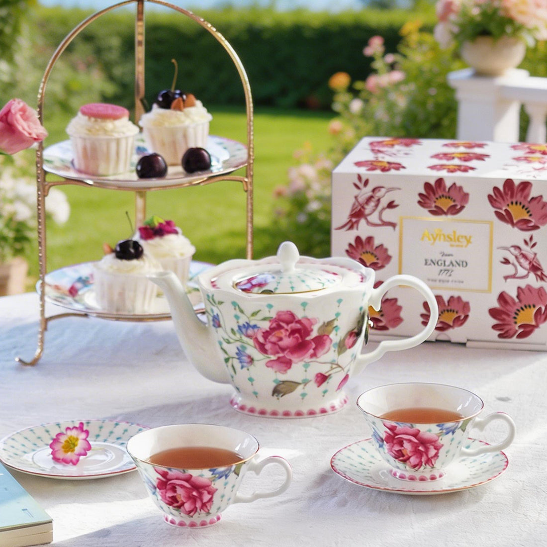 Aynsley® Official Store| Timeless British Royal Heritage | Shop Online