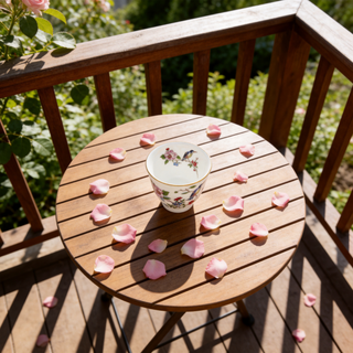 Pembroke Tea-sipping Cup