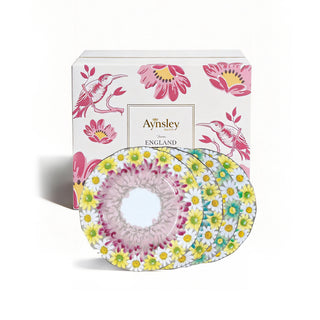 Daisy Sweet Plate Set of 4